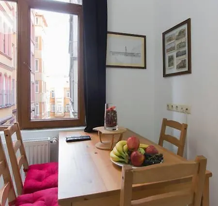 Appartement Boutique Life