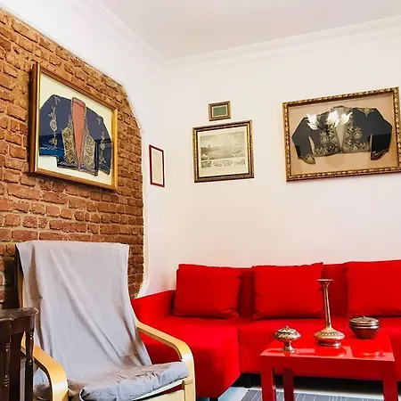 Appartement Boutique Life Istambul