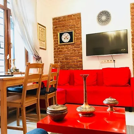 Appartement Boutique Life Istambul